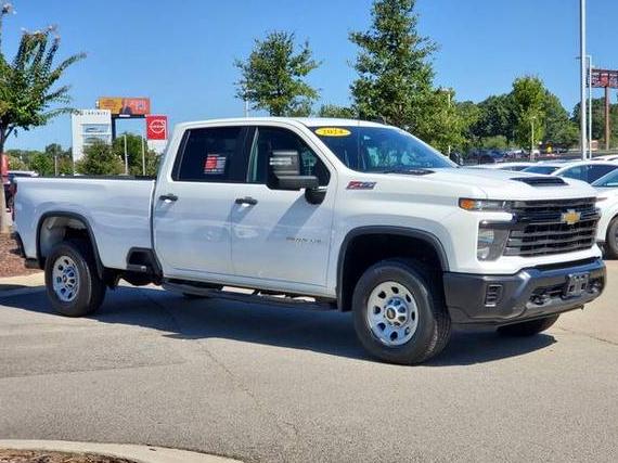CHEVROLET SILVERADO HD 2024 1GC4YSEY3RF192920 image CHEVROLET SILVERADO HD 2024 1GC4YSEY3RF192920 image